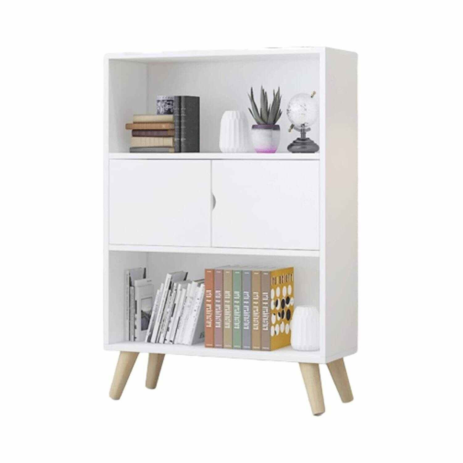 Librero Luis - Muebles Bonno